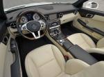 Mercedes-Benz SLK350 2011 года (US)